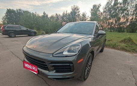Porsche Cayenne III, 2018 год, 7 500 000 рублей, 21 фотография