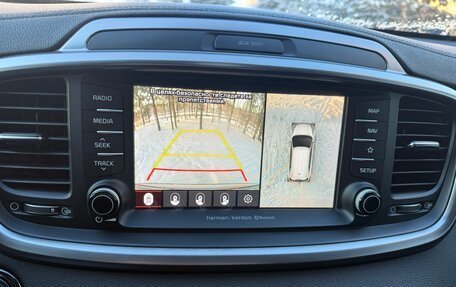 KIA Sorento III Prime рестайлинг, 2020 год, 3 050 000 рублей, 15 фотография