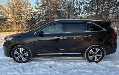 KIA Sorento III Prime рестайлинг, 2020 год, 3 050 000 рублей, 13 фотография