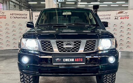 Nissan Patrol, 2009 год, 1 950 000 рублей, 2 фотография