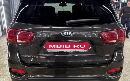 KIA Sorento III Prime рестайлинг, 2020 год, 3 050 000 рублей, 7 фотография