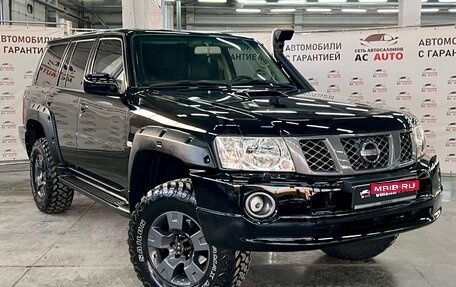 Nissan Patrol, 2009 год, 1 950 000 рублей, 3 фотография