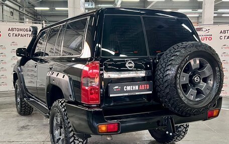 Nissan Patrol, 2009 год, 1 950 000 рублей, 4 фотография