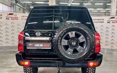 Nissan Patrol, 2009 год, 1 950 000 рублей, 5 фотография