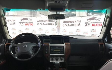 Nissan Patrol, 2009 год, 1 950 000 рублей, 12 фотография