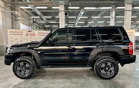 Nissan Patrol, 2009 год, 1 950 000 рублей, 9 фотография