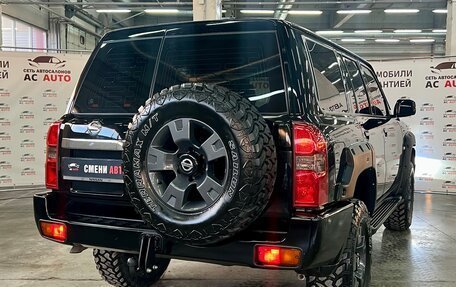 Nissan Patrol, 2009 год, 1 950 000 рублей, 7 фотография