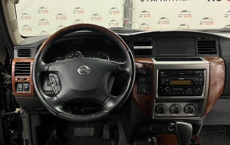 Nissan Patrol, 2009 год, 1 950 000 рублей, 13 фотография