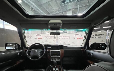 Nissan Patrol, 2009 год, 1 950 000 рублей, 11 фотография