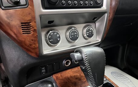 Nissan Patrol, 2009 год, 1 950 000 рублей, 17 фотография