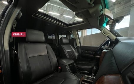 Nissan Patrol, 2009 год, 1 950 000 рублей, 10 фотография