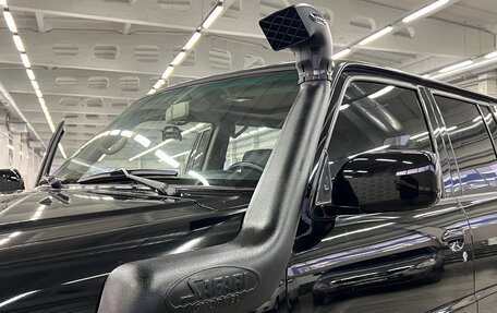 Nissan Patrol, 2009 год, 1 950 000 рублей, 28 фотография