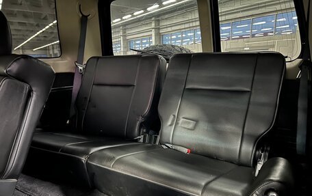 Nissan Patrol, 2009 год, 1 950 000 рублей, 27 фотография