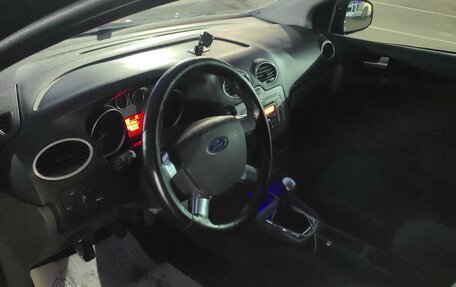 Ford Focus II рестайлинг, 2008 год, 480 000 рублей, 9 фотография