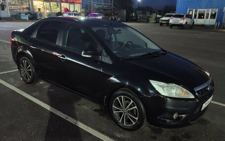 Ford Focus II рестайлинг, 2008 год, 480 000 рублей, 6 фотография