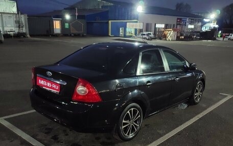 Ford Focus II рестайлинг, 2008 год, 480 000 рублей, 5 фотография