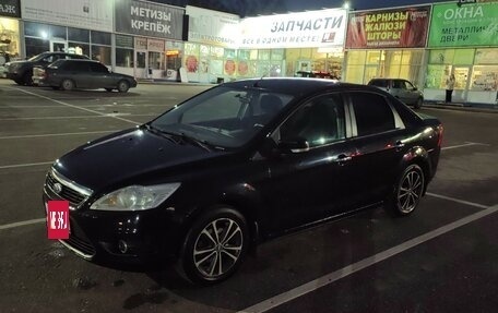 Ford Focus II рестайлинг, 2008 год, 480 000 рублей, 2 фотография