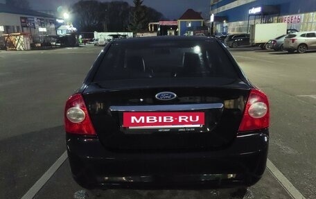 Ford Focus II рестайлинг, 2008 год, 480 000 рублей, 4 фотография