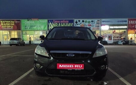 Ford Focus II рестайлинг, 2008 год, 480 000 рублей, 1 фотография
