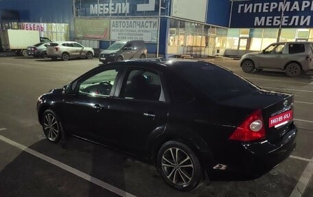 Ford Focus II рестайлинг, 2008 год, 480 000 рублей, 3 фотография