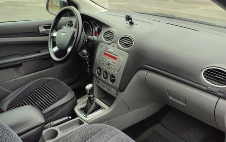 Ford Focus II рестайлинг, 2008 год, 480 000 рублей, 17 фотография