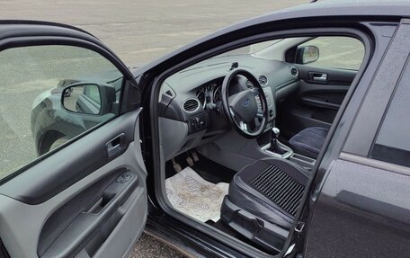 Ford Focus II рестайлинг, 2008 год, 480 000 рублей, 19 фотография