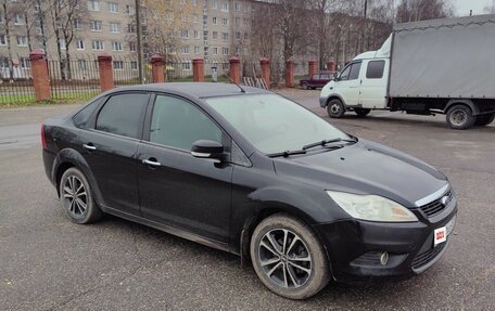 Ford Focus II рестайлинг, 2008 год, 480 000 рублей, 28 фотография