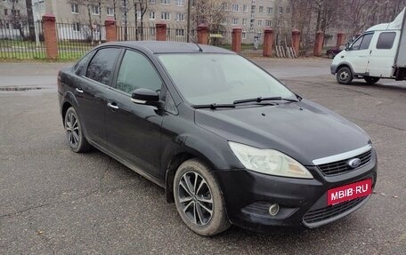 Ford Focus II рестайлинг, 2008 год, 480 000 рублей, 22 фотография