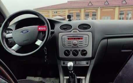 Ford Focus II рестайлинг, 2008 год, 480 000 рублей, 18 фотография