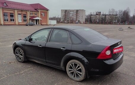 Ford Focus II рестайлинг, 2008 год, 480 000 рублей, 25 фотография