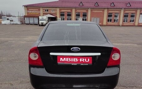 Ford Focus II рестайлинг, 2008 год, 480 000 рублей, 26 фотография