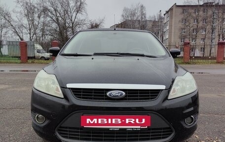 Ford Focus II рестайлинг, 2008 год, 480 000 рублей, 23 фотография