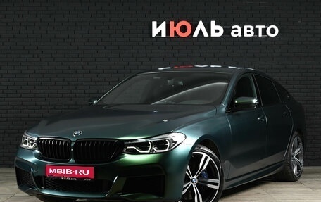 BMW 6 серия, 2019 год, 5 000 000 рублей, 1 фотография