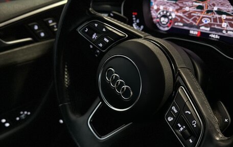 Audi A5, 2017 год, 2 580 000 рублей, 6 фотография