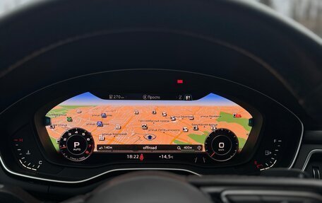 Audi A5, 2017 год, 2 580 000 рублей, 14 фотография