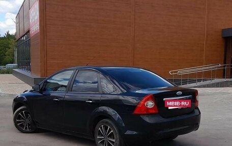 Ford Focus II рестайлинг, 2008 год, 480 000 рублей, 29 фотография