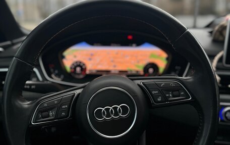 Audi A5, 2017 год, 2 580 000 рублей, 15 фотография