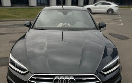 Audi A5, 2017 год, 2 580 000 рублей, 22 фотография