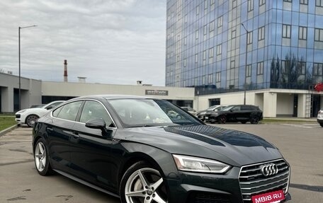Audi A5, 2017 год, 2 580 000 рублей, 28 фотография