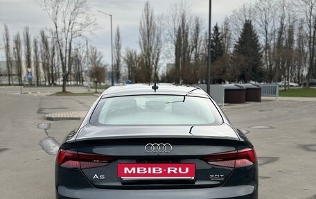 Audi A5, 2017 год, 2 580 000 рублей, 26 фотография