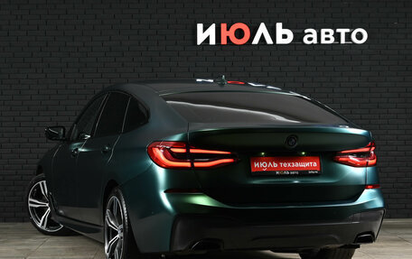 BMW 6 серия, 2019 год, 5 000 000 рублей, 4 фотография