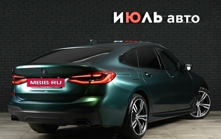 BMW 6 серия, 2019 год, 5 000 000 рублей, 6 фотография