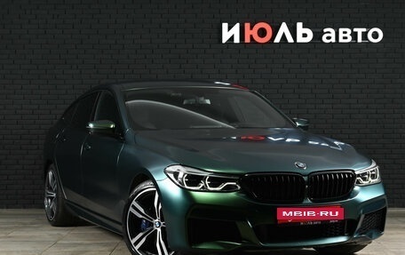 BMW 6 серия, 2019 год, 5 000 000 рублей, 3 фотография