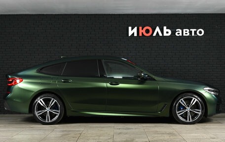 BMW 6 серия, 2019 год, 5 000 000 рублей, 8 фотография