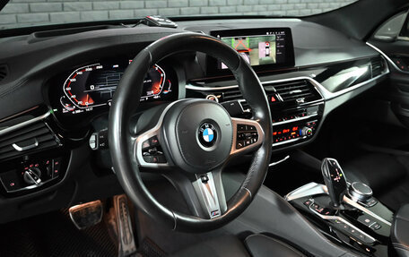 BMW 6 серия, 2019 год, 5 000 000 рублей, 9 фотография