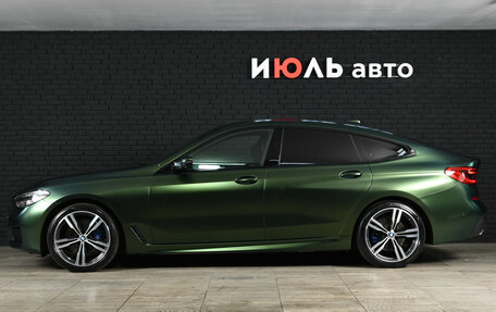 BMW 6 серия, 2019 год, 5 000 000 рублей, 7 фотография