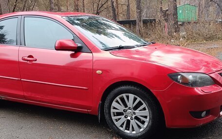 Mazda 3, 2005 год, 515 000 рублей, 5 фотография