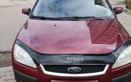 Ford Focus II рестайлинг, 2007 год, 450 000 рублей, 1 фотография