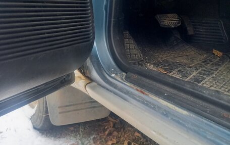 Mitsubishi Pajero Pinin, 2004 год, 530 000 рублей, 9 фотография