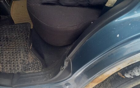 Mitsubishi Pajero Pinin, 2004 год, 530 000 рублей, 8 фотография